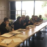 signature du contrat local de santé
