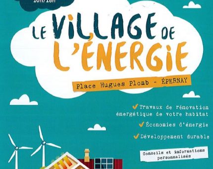 Village de l'energie 2019